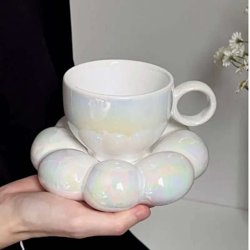 tasse cafe perle