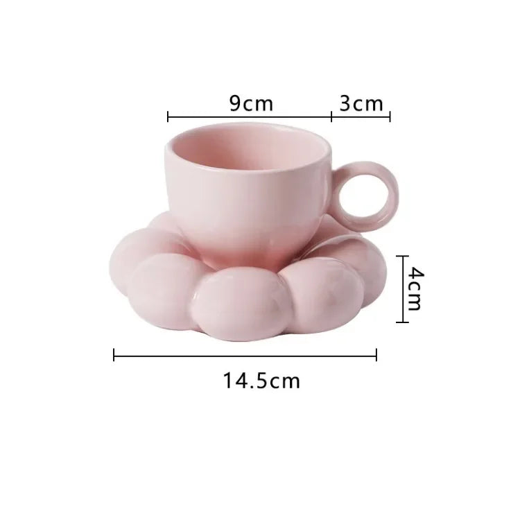 tasse cafe rose mesure