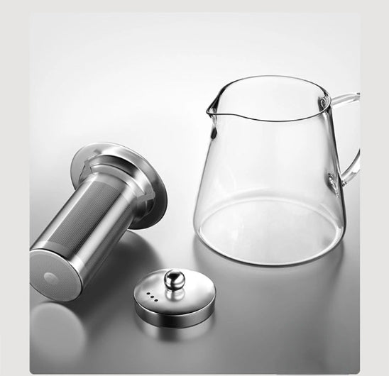 theiere verre infuseur gauche