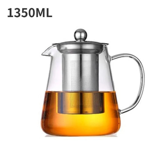theiere verre taille 1350ml