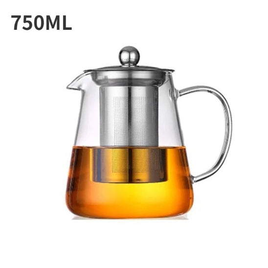 theiere verre 750ml
