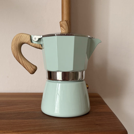 Cafetiere italienne cote droit