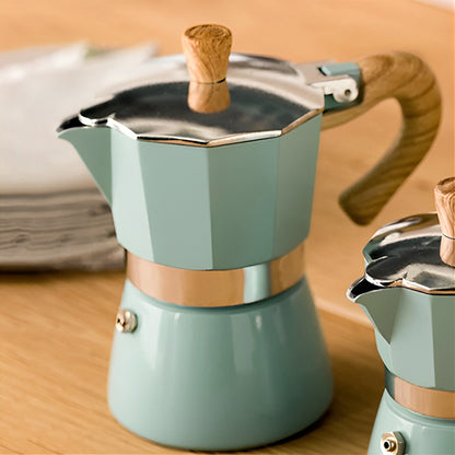 Cafetiere italienne cote gauche
