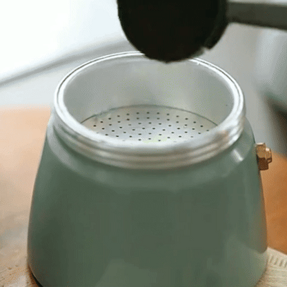 Cafetière italienne | VerdeVita™