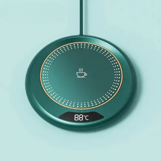 chauffe tasse usb vert