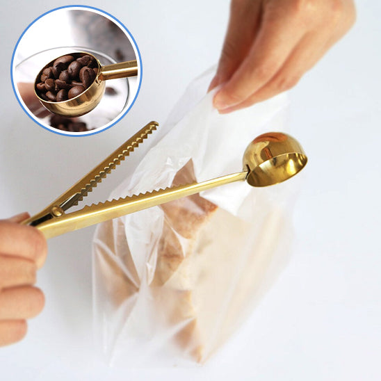 demonstration pince cuillere doseuse or 