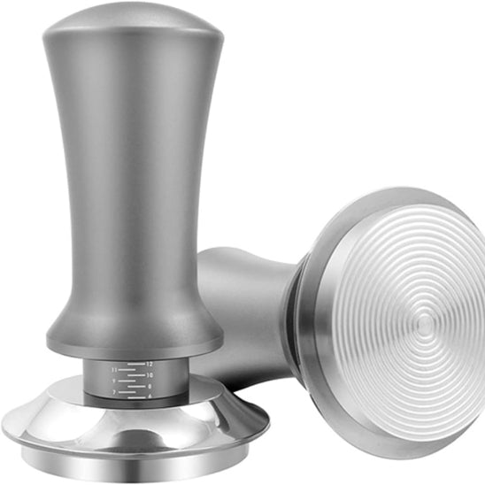 deux tamper argent