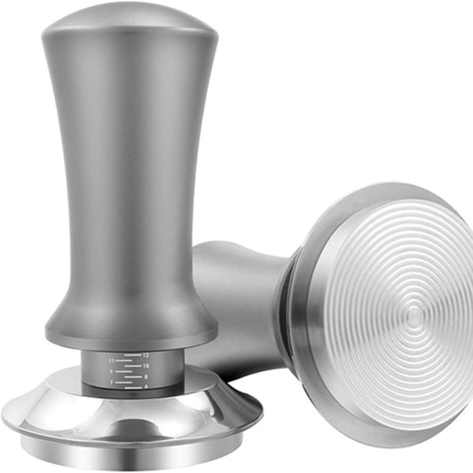 deux tamper argent
