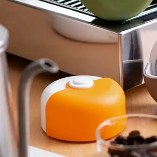 porte filtre cafe orange zoom