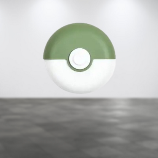 porte filtre cafe vert