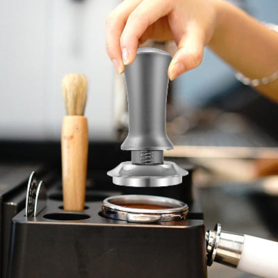 tamper argent demonstration