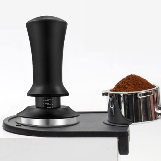 tamper noir cafe moulu 